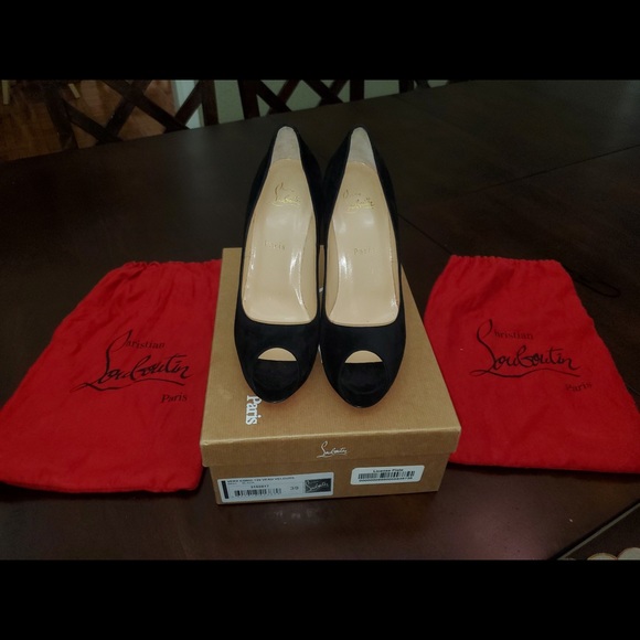 CHRISTIAN LOUBOUTIN - Picture 9 of 9